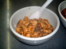 陳マーボー丼